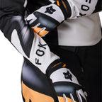 UNIFORME FOX 180 NOBLE [NEGRO/BEIGE]