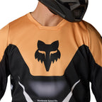 UNIFORME FOX 180 NOBLE [NEGRO/BEIGE]