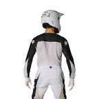 JERSEY FOX 180 AIR TAPER [GRIS/NEGRO]