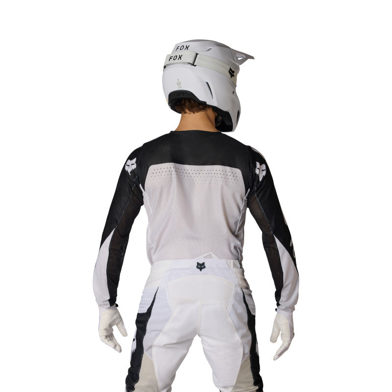 JERSEY FOX 180 AIR TAPER [GRIS/NEGRO]