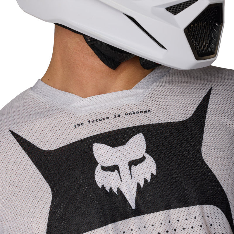 JERSEY FOX 180 AIR TAPER [GRIS/NEGRO]