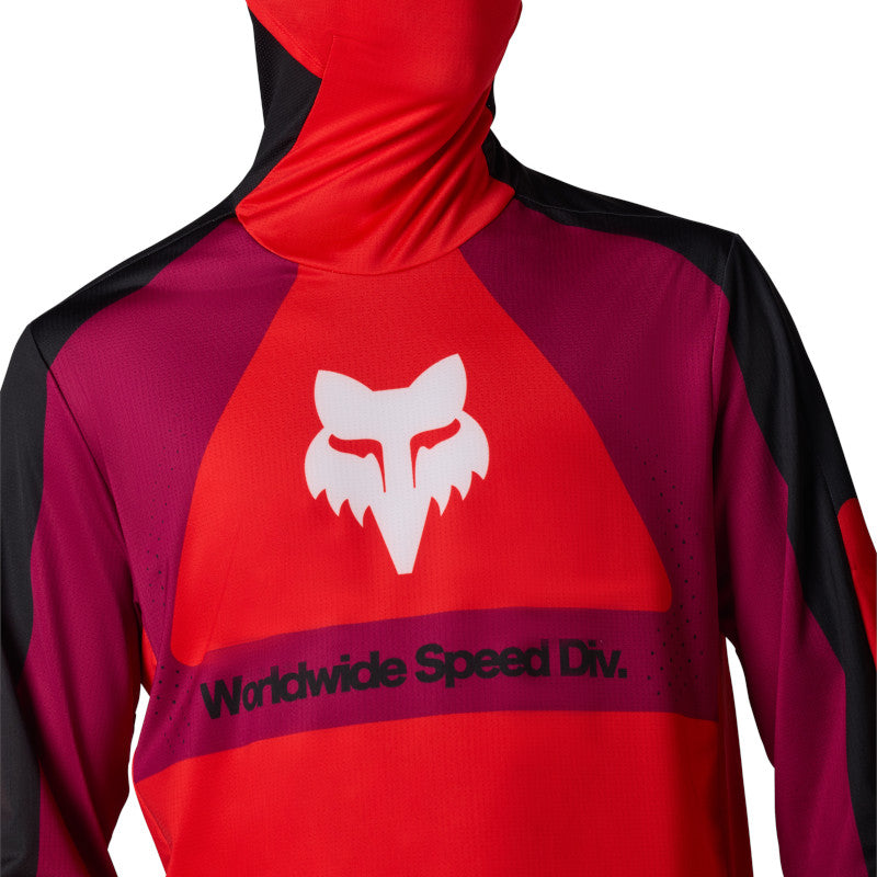 JERSEY FOX RANGER DRIVE [ROJO]