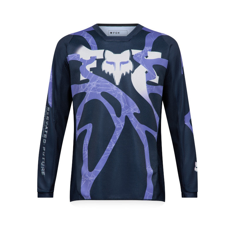 JERSEY FOX 180 DIFFUSE SE [MORADO] (PARA NIÑOS EDICIÓN LIMITADA)
