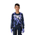 UNIFORME FOX DIFFUSE 180 EDICIÓN LIMITADA [NEGRO/MORADO] (PARA NIÑOS)