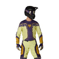 UNIFORME FOX 180 IMAGE PRINT [AMARILLO/MORADO]