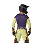 UNIFORME FOX 180 IMAGE PRINT [AMARILLO/MORADO]