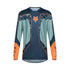 JERSEY FOX 180 IMAGE PRINT[AZUL/NARANJA]