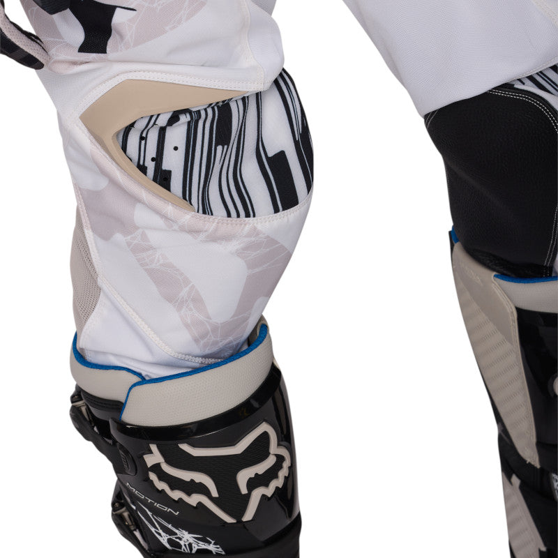 PANTALON FOX 180 DIFFUSE SE [BLANCO/CREMA] (EDICIÓN LIMITADA)