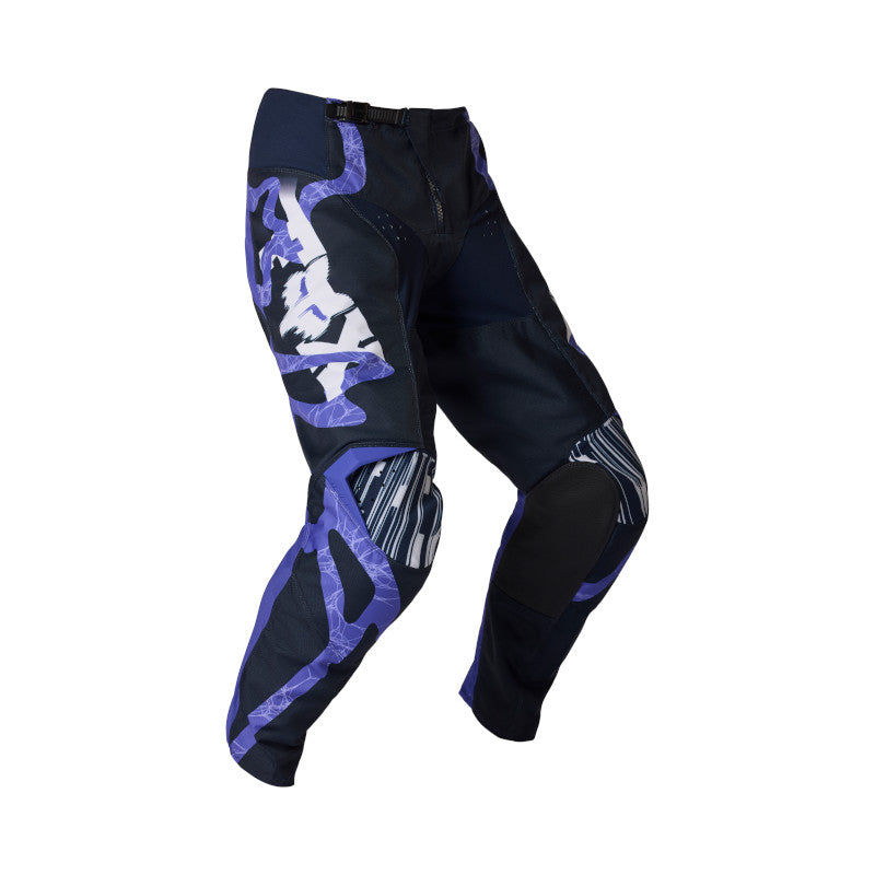 PANTALON FOX 180 DIFFUSE SE [MORADO/NEGRO] (EDICIÓN LIMITADA)