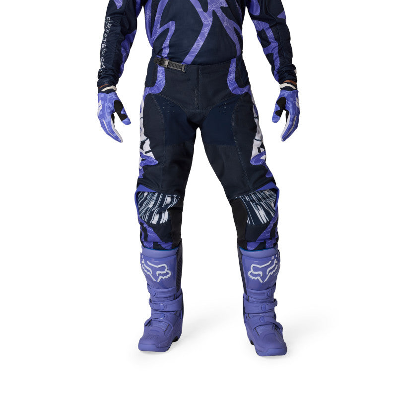 UNIFORME FOX 180 DIFFUSE SE [MORADO/NEGRO] (EDICIÓN LIMITADA)