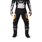 UNIFORME FOX 180 NOBLE [NEGRO/BEIGE]