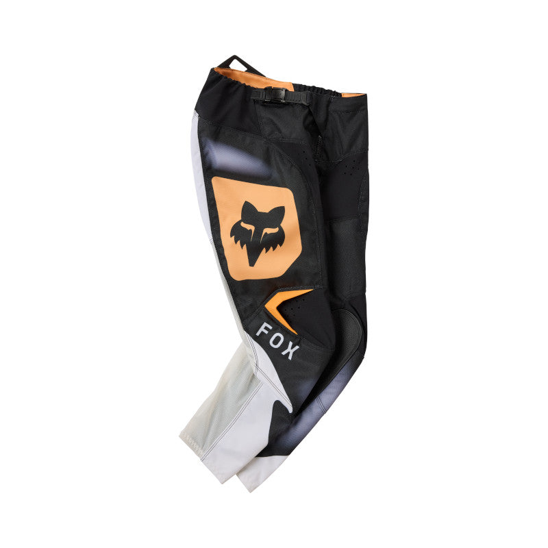 PANTALÓN FOX 180 NOBLE [NEGRO/BLANCO] (PARA JOVENES)