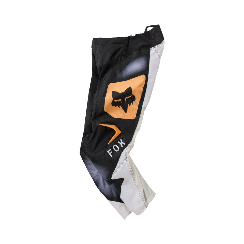 PANTALÓN FOX 180 NOBLE [NEGRO/BLANCO] (PARA JOVENES)