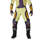 UNIFORME FOX 180 IMAGE PRINT [AMARILLO/MORADO]