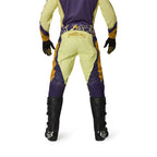 UNIFORME FOX 180 IMAGE PRINT [AMARILLO/MORADO]