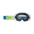 GAFAS DE PROTECCIÓN FOX VUE TACTILE [AZUL]