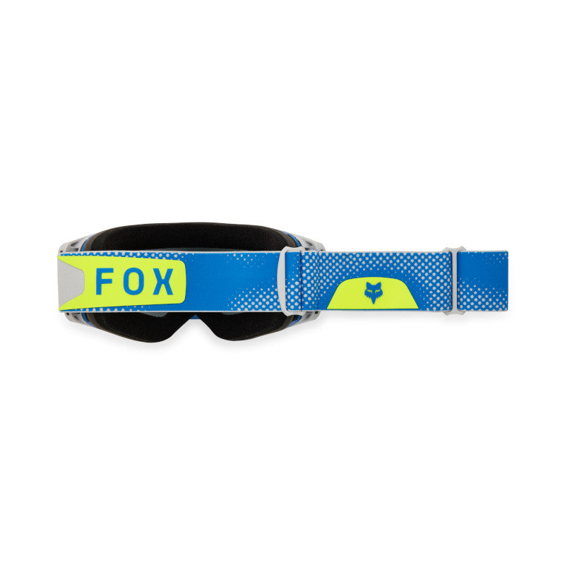 GAFAS DE PROTECCIÓN FOX VUE TACTILE [AZUL]