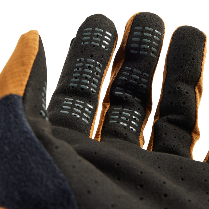 GUANTES FOX FLEXAIR PRO [MARRÓN/NEGRO]