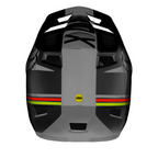 CASCO FOX RAMPAGE COMP CE/CPSC [NEGRO/GRIS]