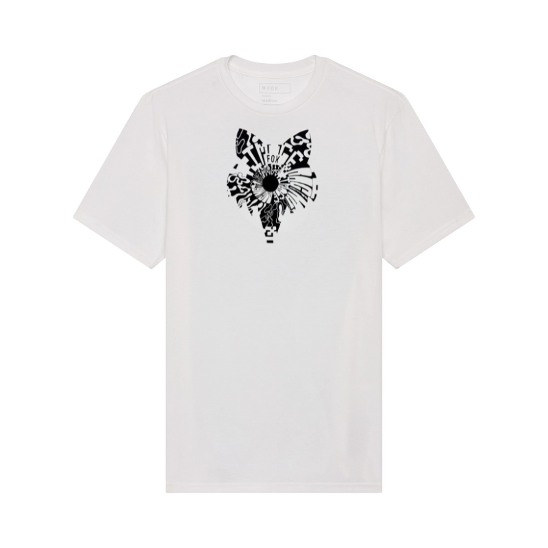 CAMISETA FOX IMAGE PHANTOM LS PREMIUM [BLANCO]