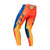 PANTALÓN FOX 360 RKANE [AZUL/NARANJA]
