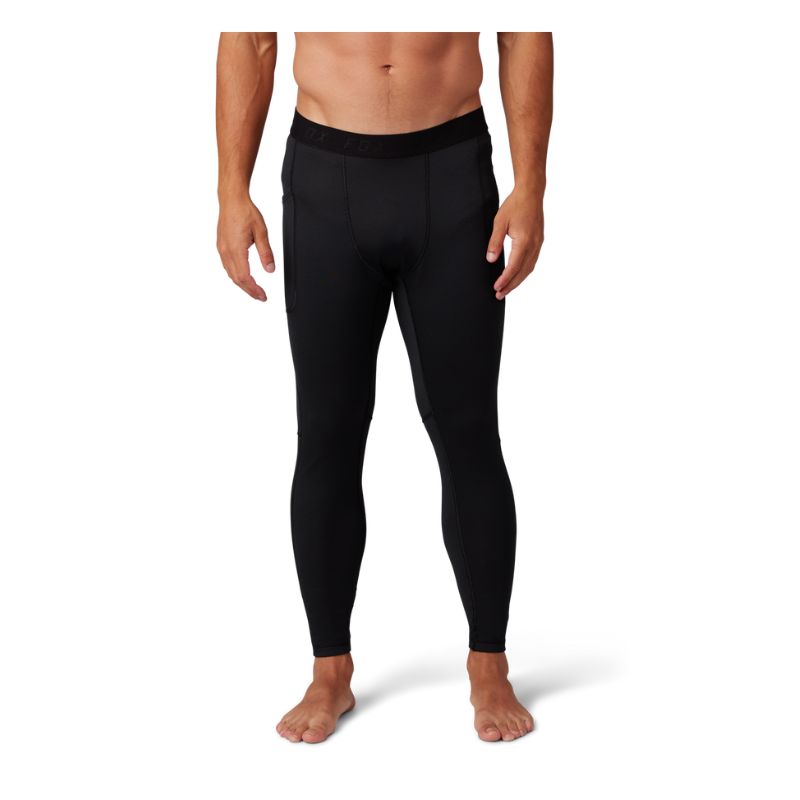 LICRA FOX TECBASE FIRE TIGHT [NEGRO]