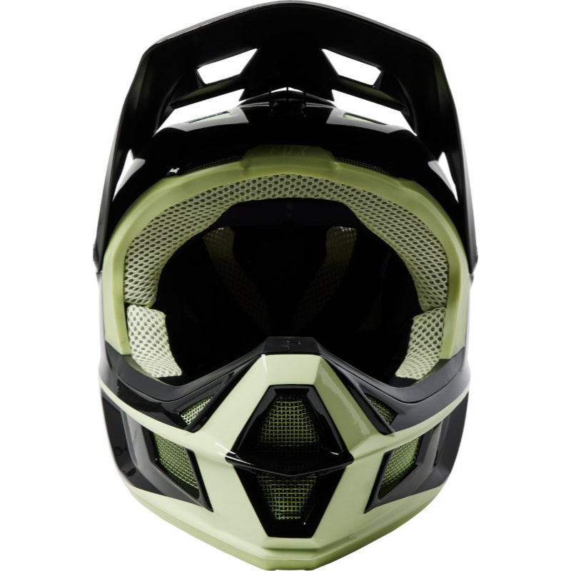 CASCO FOX RAMPAGE COMP STOHN CE/CPSC [VERDE/NEGRO]
