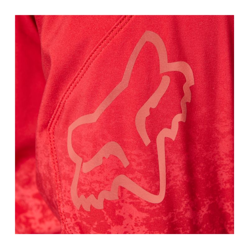 PANTALÓN FOX DEFEND LUNAR [ROJO] (PARA DAMA)