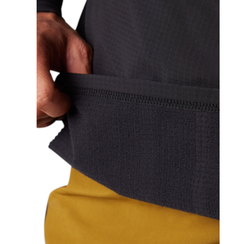 JERSEY FOX DEFEND THERMAL [NEGRO]