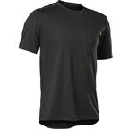 JERSEY FOX RANGER DR SS POCKET [NEGRO]