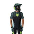 JERSEY FOX RANGER SS FOUNDRY [NEGRO/VERDE OSCURO]