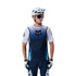 JERSEY FOX RANGER SS FOUNDRY [BLANCO/AZUL]