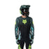 JERSEY FOX RANGER LS FOUNDRY [NEGRO/VERDE OSCURO]