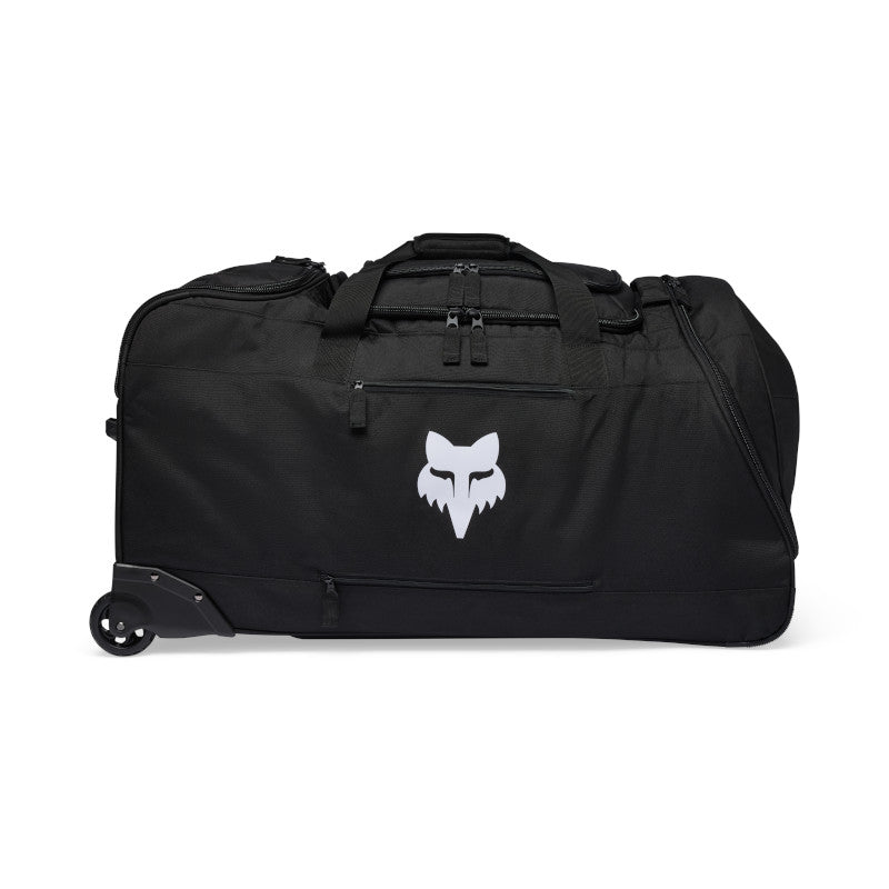 MALETA FOX CON RUEDAS [NEGRO]
