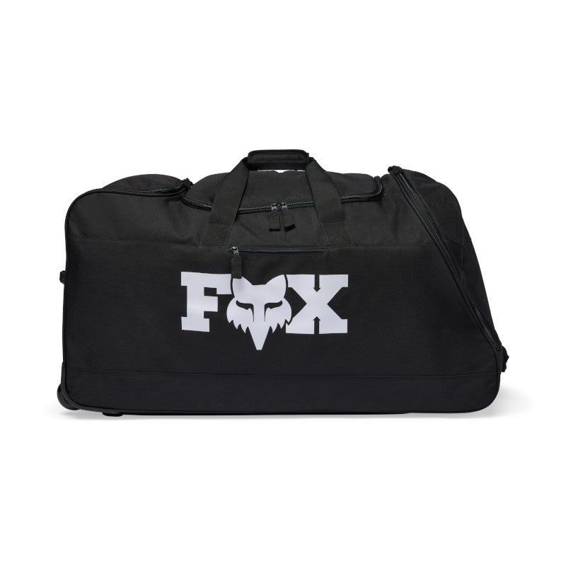MALETA FOX 180 CON RUEDAS [NEGRO]