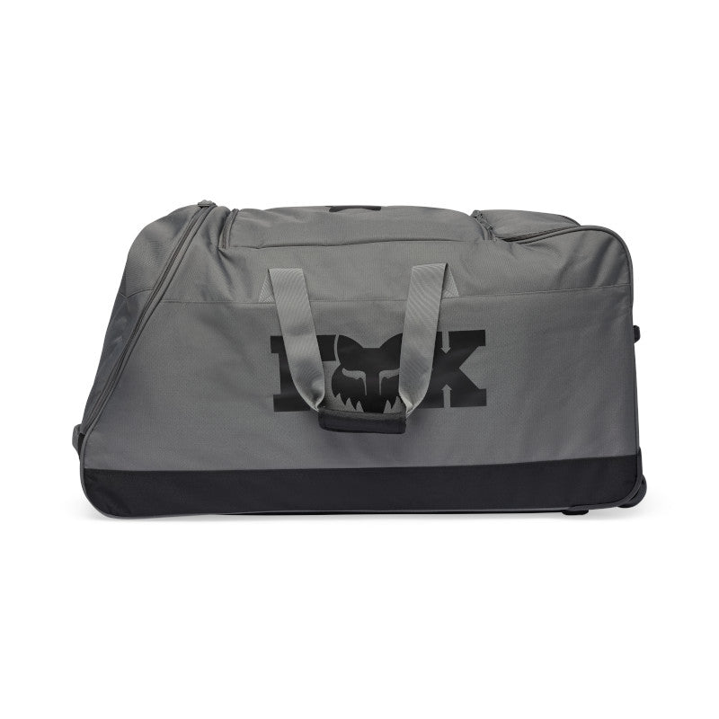 MALETA FOX 180 CON RUEDAS [GRIS]