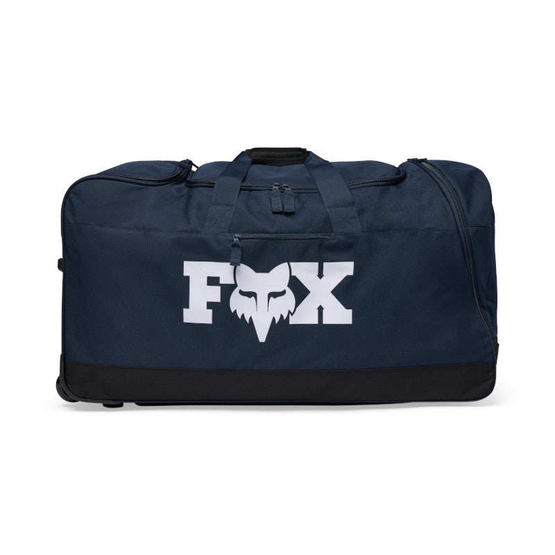 MALETA FOX 180 CON RUEDAS [AZUL]