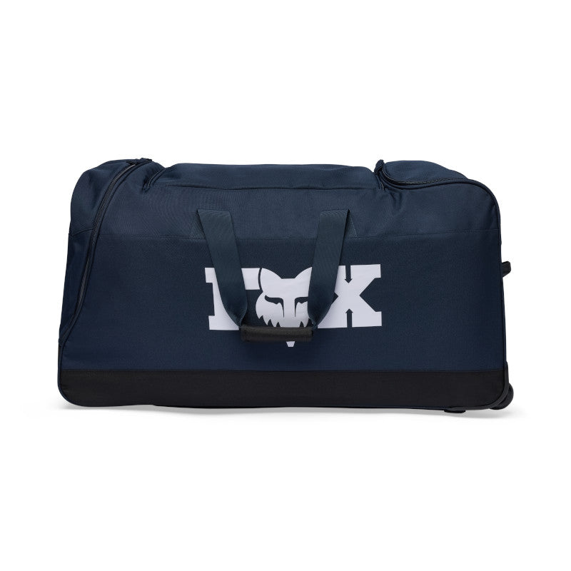 MALETA FOX 180 CON RUEDAS [AZUL]