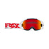 GAFAS DE PROTECCIÓN FOX VUE CORE - VIVID [ROJO]