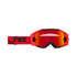 GAFAS DE PROTECCIÓN FOX VUE ARC - VIVID [ROJO]