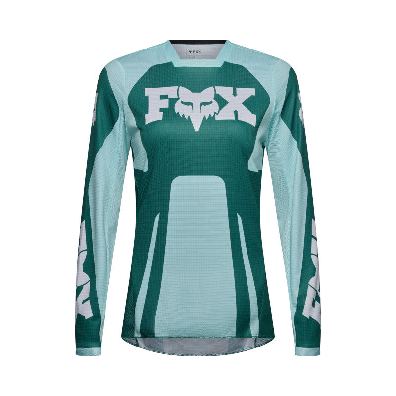 JERSEY FOX 180 RAID [AZUL MARINO] (PARA MUJER)