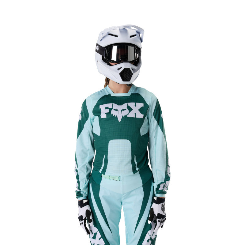 JERSEY FOX 180 RAID [AZUL MARINO] (PARA MUJER)