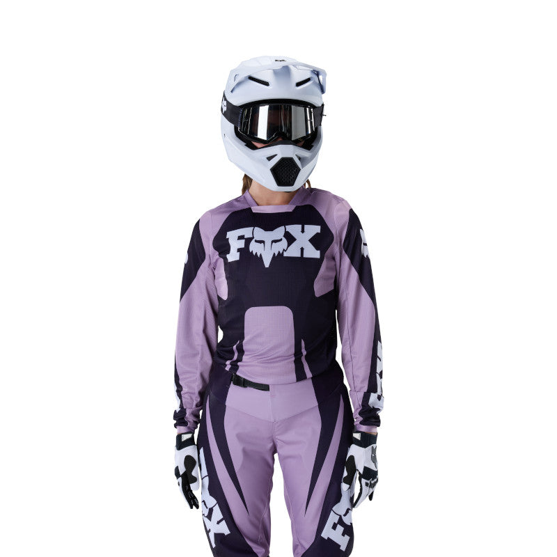 UNIFORME FOX 180 RAID [MORADO] (PARA MUJER)