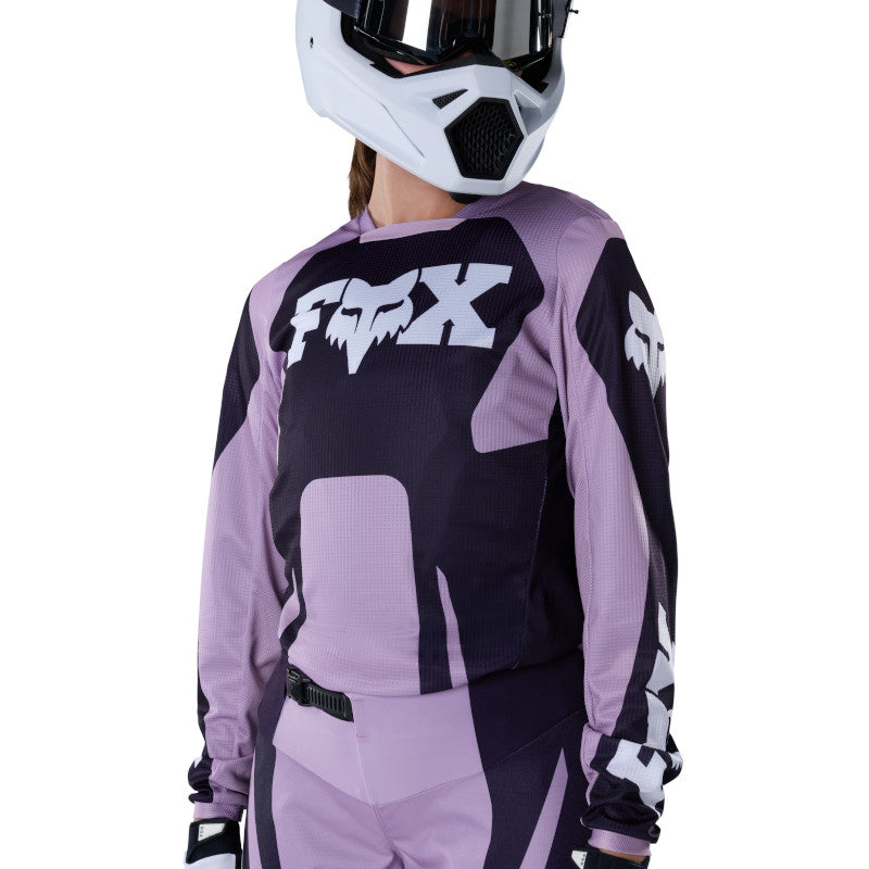 UNIFORME FOX 180 RAID [MORADO] (PARA MUJER)