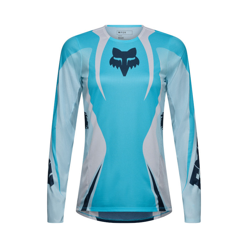 JERSEY FOX FLEXAIR THORN [AZUL] (PARA MUJER)