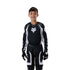 UNIFORME FOX FRAME 180 [NEGRO] (PARA NIÑOS)