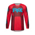 JERSEY FOX 180 RAID [ROJO] (PARA NIÑOS)
