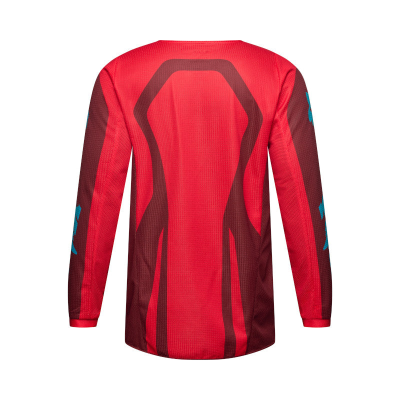 JERSEY FOX 180 RAID [ROJO] (PARA NIÑOS)