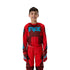 UNIFORME FOX RAID 180 [ROJO] (PARA NIÑOS)