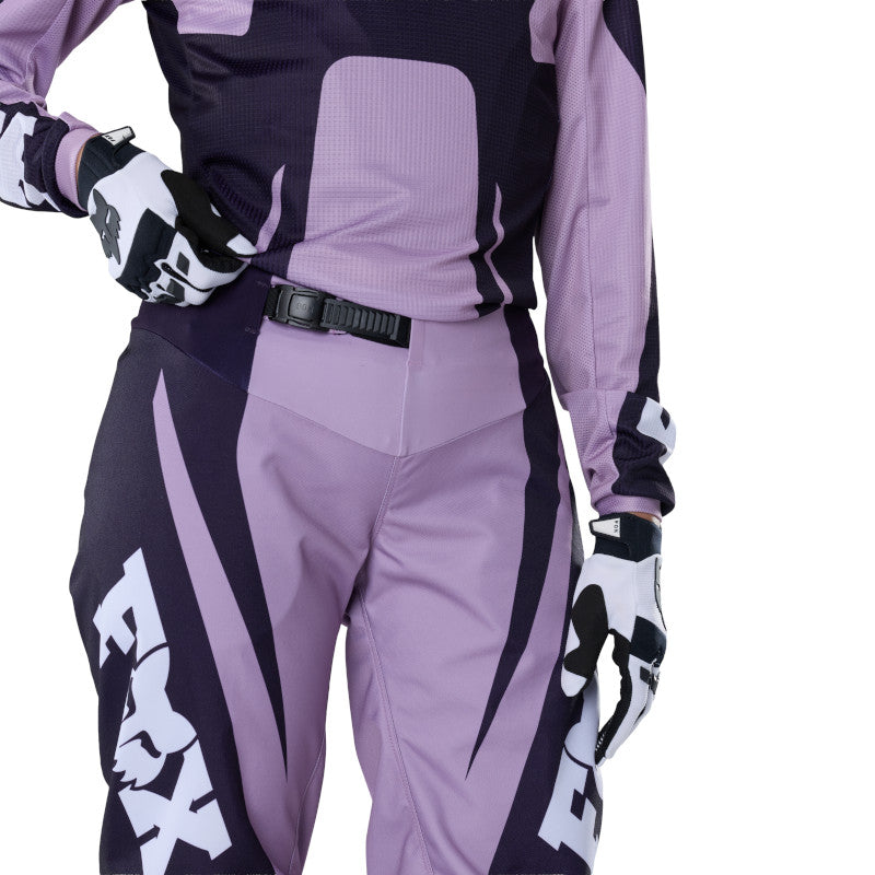 PANTALÓN FOX 180 RAID [MORADO] (PARA MUJER)